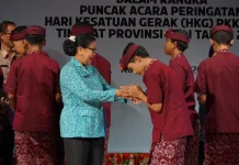 Lomba Paduan Suara TP PKK Bali, Ajang Pelestarian Lagu Daerah bagi Generasi Muda