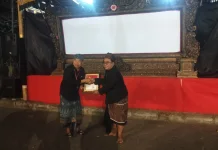 Wayang Cupak Wang Ked Meriahkan PKB Ke-48