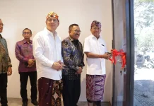 Koster Apresiasi Pembukaan Kantor Pengacara Layani Orang Asing
