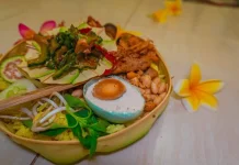 Nasi Yasa,Simbol Syukur dan Kesucian Masyarakat Bali
