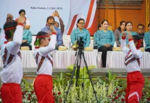 Pelajar Dilibatkan dalam Rangkaian HKG PKK ke-54, Jadi Wadah Pelestarian Budaya