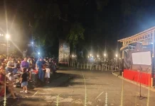 Pementasan Wayang Cupak Wang Ked Disambut Antusias Penonton