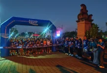 Undhira Run 2026 Lawan Diabetes Sembari Promosi Desa Wisata Carangsari