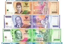 Pahlawan Nasional dalam Uang Kertas, Ini Daftarnya
