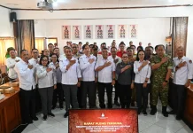 KPU Bali Tetapkan DPB Semester I Tahun 2026 Sebanyak 3.377.285 Pemilih