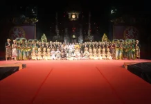 Bawa Kisah Pura Luhur Pasatan, Gong Kebyar Jembrana Sukses Pukau Penonton PKB