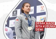 Desak Made Persembahkan Emas bagi Indonesia di World Climbing Series Krakow 2026