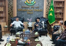 Kemenhaj Bali Gandeng Kejaksaan Amankan Aset Negara lewat MoU