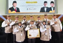 Bali Raih Penghargaan Serapan Kuota Haji Tertinggi Nasional