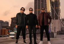 Luvia Band Rilis Single Pop Melayu "Bidadari Surgaku"