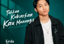 Kiesha Alvaro Rilis Ost Film Takkan Kubiarkan Kau Menangis