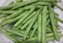 Manfaat Buncis, Sayur Murah Kaya Serat dan Vitamin