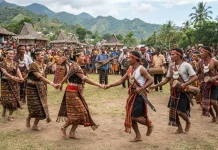 Jenis - Jenis Tarian Tradisional Timor-Leste