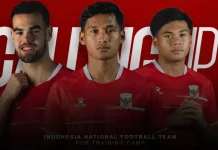 Tiga Pemain Bali United Jalani Training Camp Timnas Indonesia