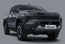 Toyota New Hilux D Cab Tampil Lebih Sporty dan Canggih