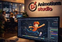 Animasi Lokal Bali Berjuang Menembus Pasar Global