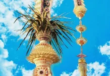 Mengapa Penjor Dicabut setelah Galungan? ternyata Ada Makna Mendalam