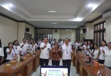 BKKBN Bali Perkuat Sinergi Dunia Pendidikan