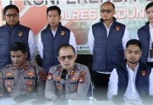 Polres Badung Tetapkan Satu Tersangka Kasus Korupsi LPD Mambal