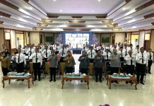Penilaian Kompetensi ASN Perkuat  Sistem Merit di Kanwil Kemenkum Bali