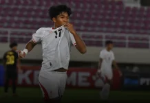 Cetak Gol Ketiga Timnas Indonesia, Dewa Gede Majesta Berikan Hasil Positif