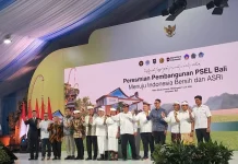 PSEL Pertama RI Dibangun di Bali, Target Olah 500 Ribu Ton Sampah per Tahun