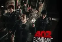 Film 402 Rumah Sakit Angker Korea, Siaran Langsung Menjemput Arwah