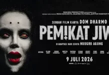 Film Pemikat Jiwa, Cinta Gelap yang Menelan Akal Sehat