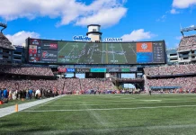 Gillette Stadium : Arena Bersejarah NFL yang Siap Gelar Babak 8 Besar Piala Dunia