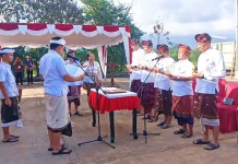 Dilantik di Tempat Sampah, Bupati Jembrana Beri Sinyal Keras