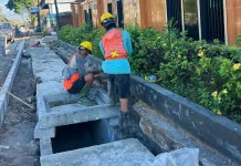 Pemkab Jembrana Tegaskan Proyek Penataan Kota dan Pedestrian Patuhi Standar K3