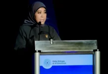 Indonesia Serukan Tata Kelola AI Aman bagi Anak di Tingkat Global