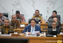 Menkeu Purbaya Pastikan APBN Semester I Terjaga di tengah Ketidakpastian Global