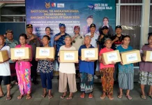 Hari Bakti ke-79 TNI AU, Bupati Satria Apresiasi Layanan Kesehatan Gratis