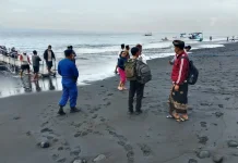 Polairud Intensifkan Patroli di Pelabuhan Banjar Bias