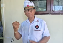 KONI Badung dan Bali Puji SMK Prada Gratiskan SPP Peraih Medali Porsenijar