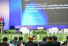 Diplomasi Chip dan Mineral Kritis Instrumen Geopolitik Digital Indonesia