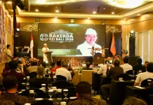 Koster Ajak Developer Bangun Hunian Bali Hemat Lahan di Rakerda REI
