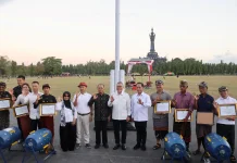 Apel Siaga Pilah Sampah di Bali, Koster Ajak Tuntaskan dari Sumber