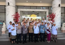 Wamen PANRB bersama KSP, Ombudsman RI, dan Wamendagri Tinjau MPP di Gianyar