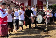Jumbara XI PMR PMI Gianyar Jadi Wadah Penguatan Karakter dan Jiwa Kemanusiaan