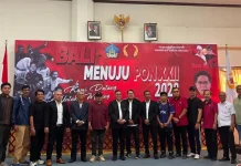 PABSI Tabanan Melepas Satu Atlet Mutasi ke Badung