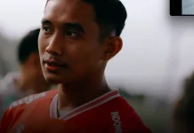 Kapten Persija Jakarta, Rizky Ridho Puji Bali United Training Center