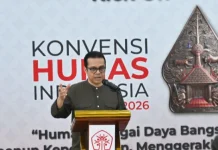 Disinformasi Ancaman Global, Humas Jadi Clearing House Informasi