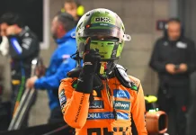 Lando Norris Cetak Rekor 40 Kali Tembus Q3 F1 Secara Beruntun