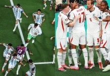 Semifinal Piala Dunia 2026, Rekam Jejak Pertemuan Sejarah Argentina vs Inggris
