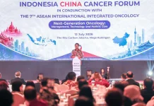 Kemenkes Fokus Tekan Angka Kematian Kanker