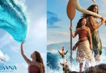 Moana Live Action, Samudra Baru Panggil Pahlawan Lama