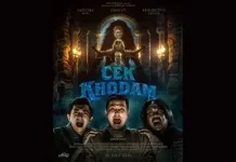 Film Cek Khodam, Trio Konten Gagal Taklukkan Dunia Gaib