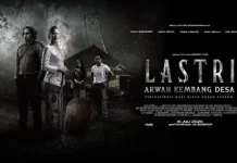 Film Lastri : Arwah Kambang Desa, Lastri Bangkit Menyimpan Dendam Lama